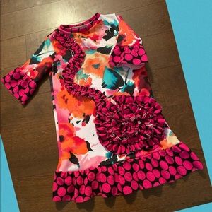 Custom toddler dress